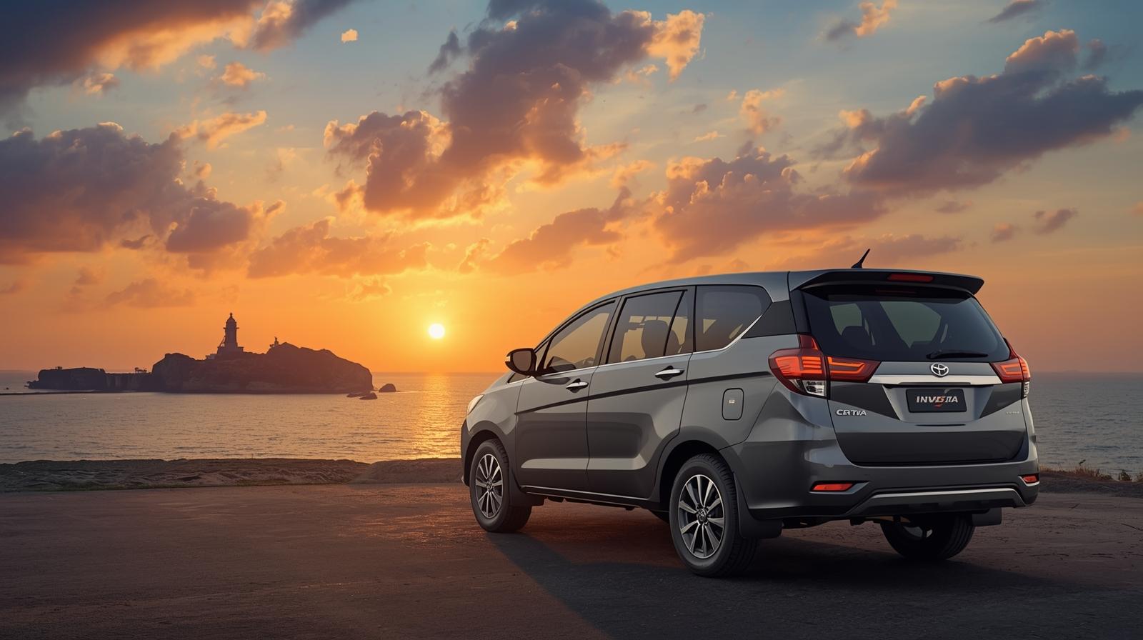 Best Affordable and Reliable Innova Crysta